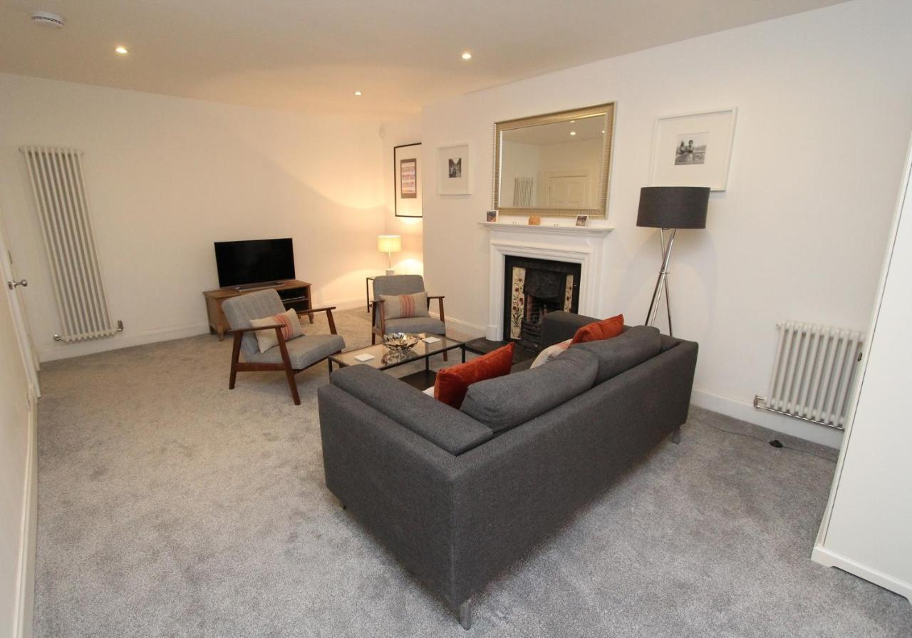 City Centre New Town 2 Bedroom Flat Edinburgh Ngoại thất bức ảnh
