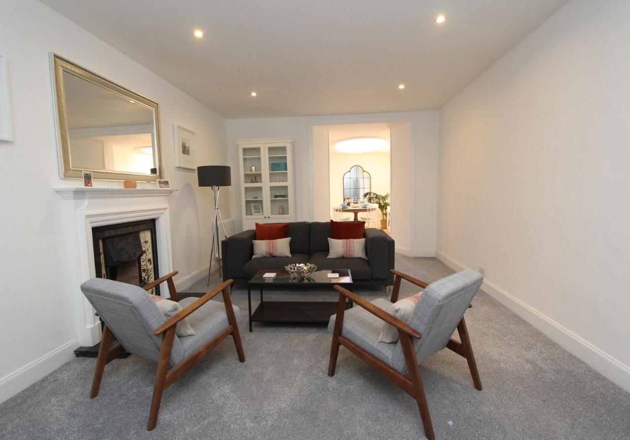 City Centre New Town 2 Bedroom Flat Edinburgh Ngoại thất bức ảnh