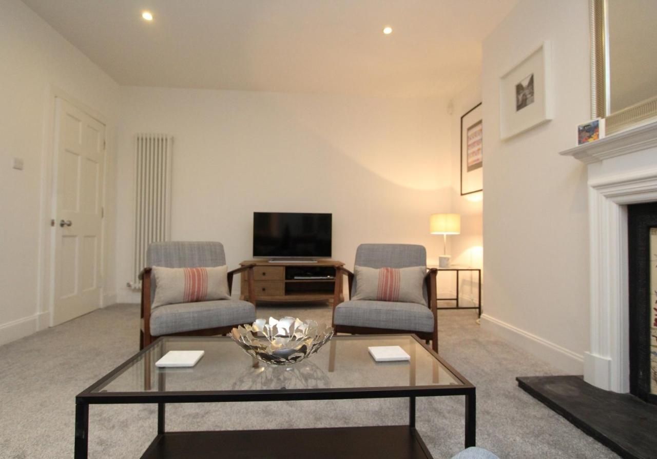 City Centre New Town 2 Bedroom Flat Edinburgh Ngoại thất bức ảnh