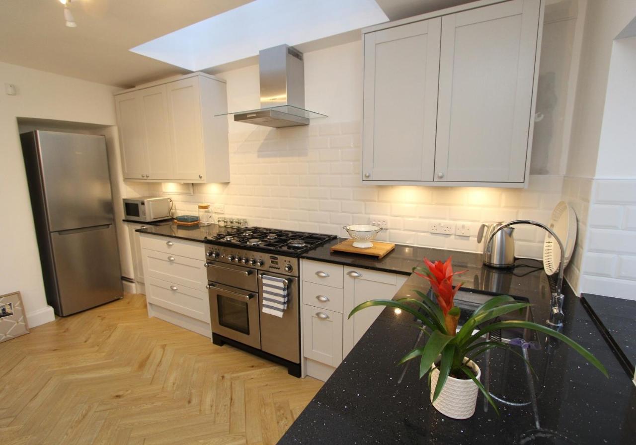 City Centre New Town 2 Bedroom Flat Edinburgh Ngoại thất bức ảnh