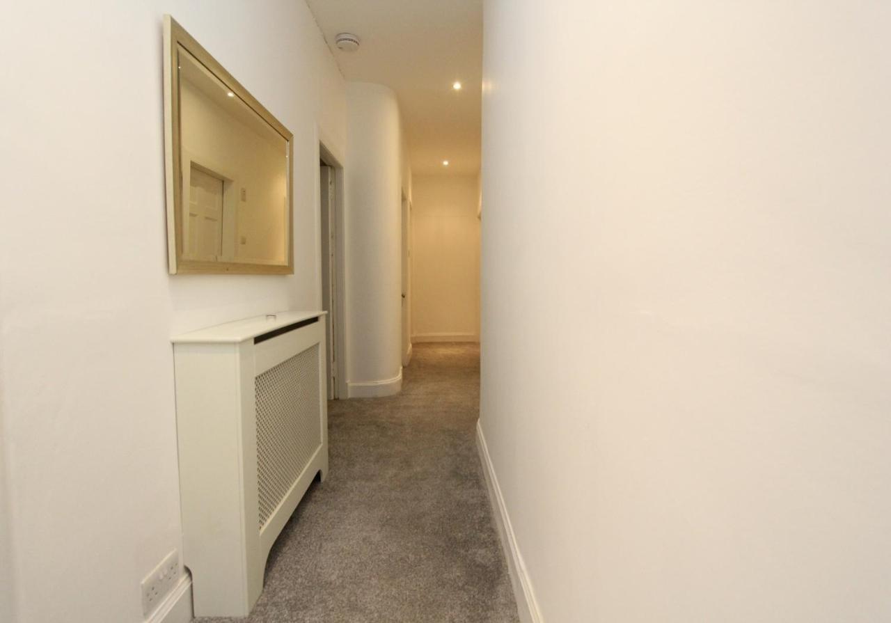 City Centre New Town 2 Bedroom Flat Edinburgh Ngoại thất bức ảnh
