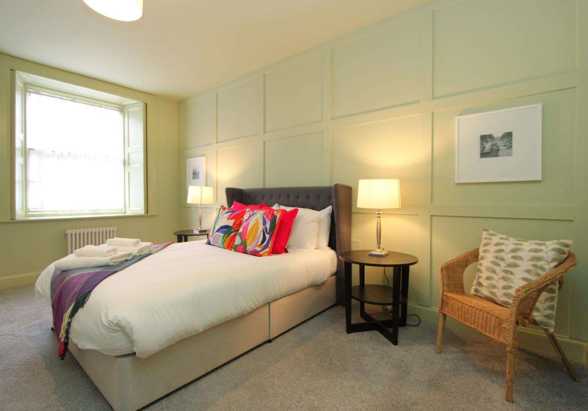 City Centre New Town 2 Bedroom Flat Edinburgh Ngoại thất bức ảnh