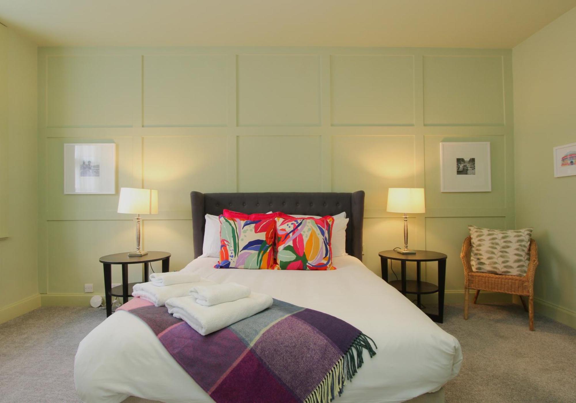 City Centre New Town 2 Bedroom Flat Edinburgh Ngoại thất bức ảnh