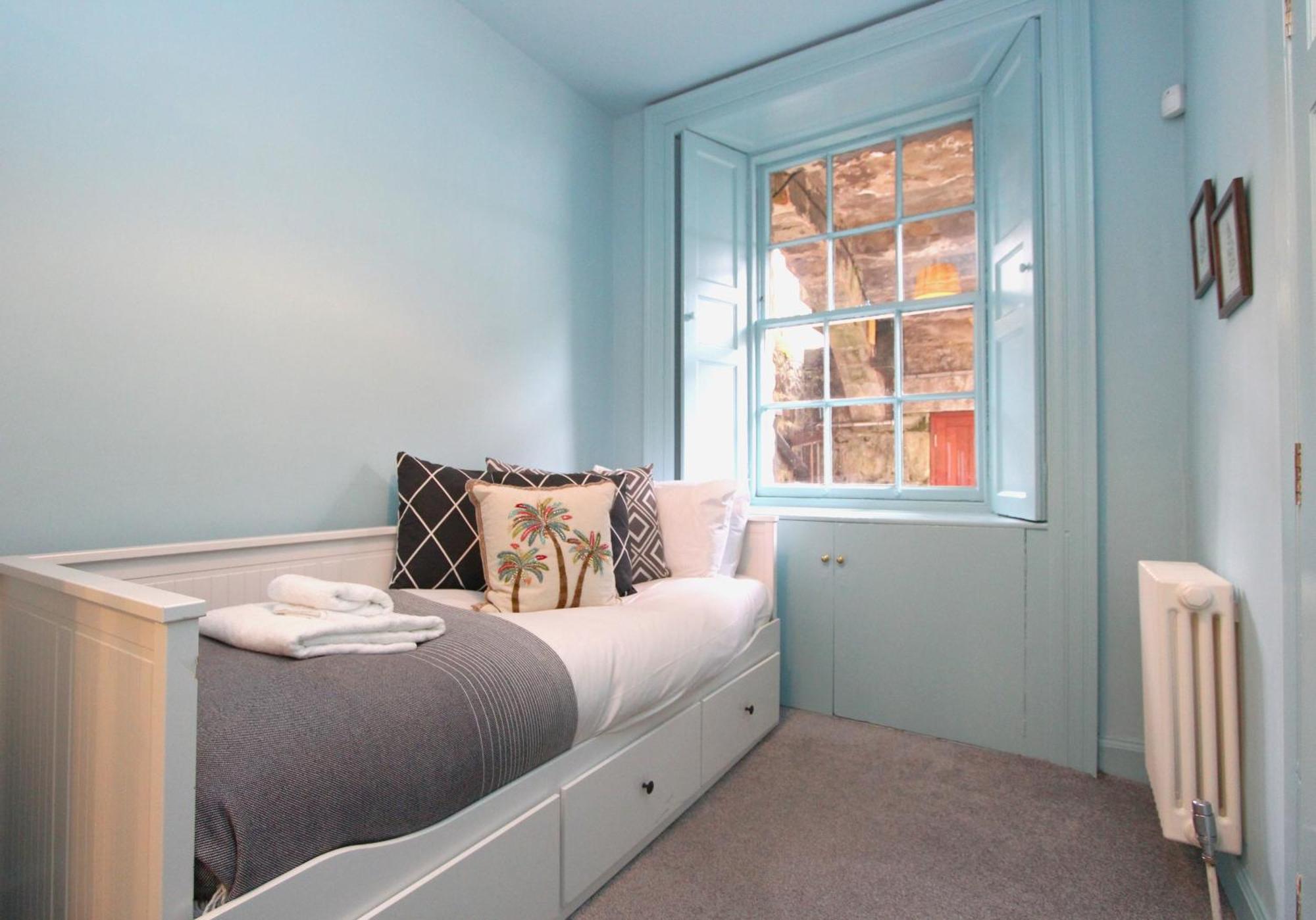 City Centre New Town 2 Bedroom Flat Edinburgh Ngoại thất bức ảnh